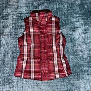 Eddie Bauer‎ goose down vest women’s size S